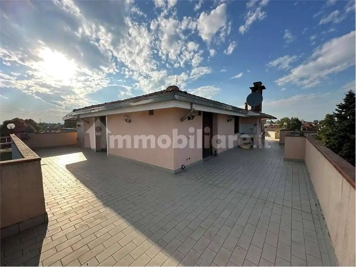 Attico - Mansarda in vendita a Oleggio