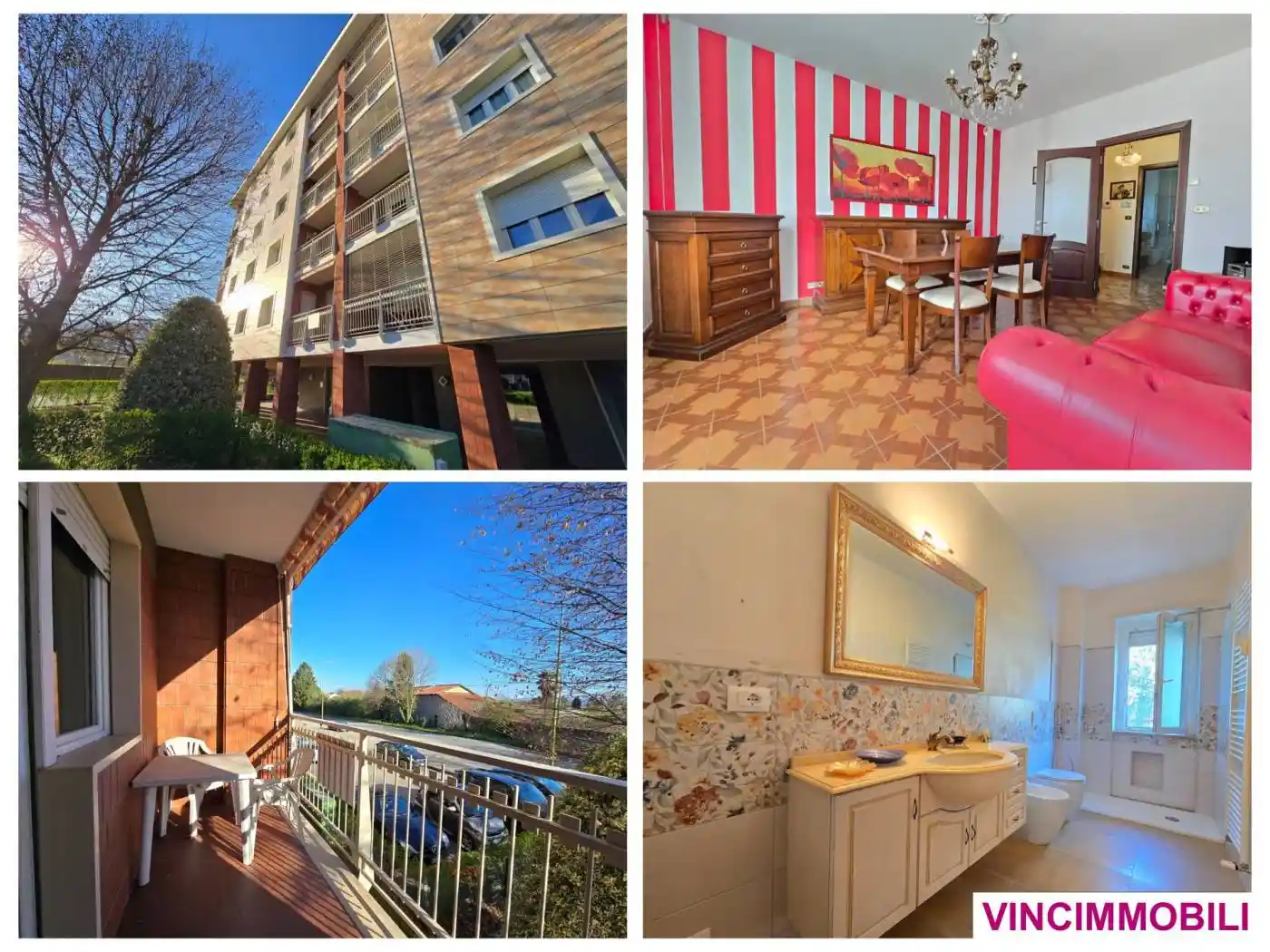 Appartamento in vendita a Pinerolo