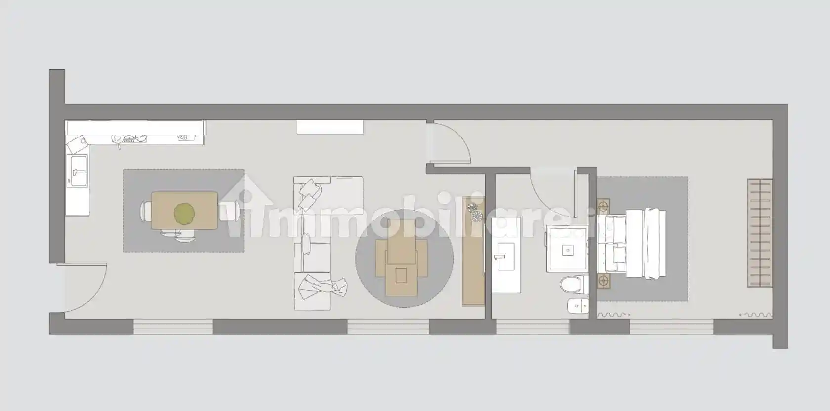Appartamento - foto 3