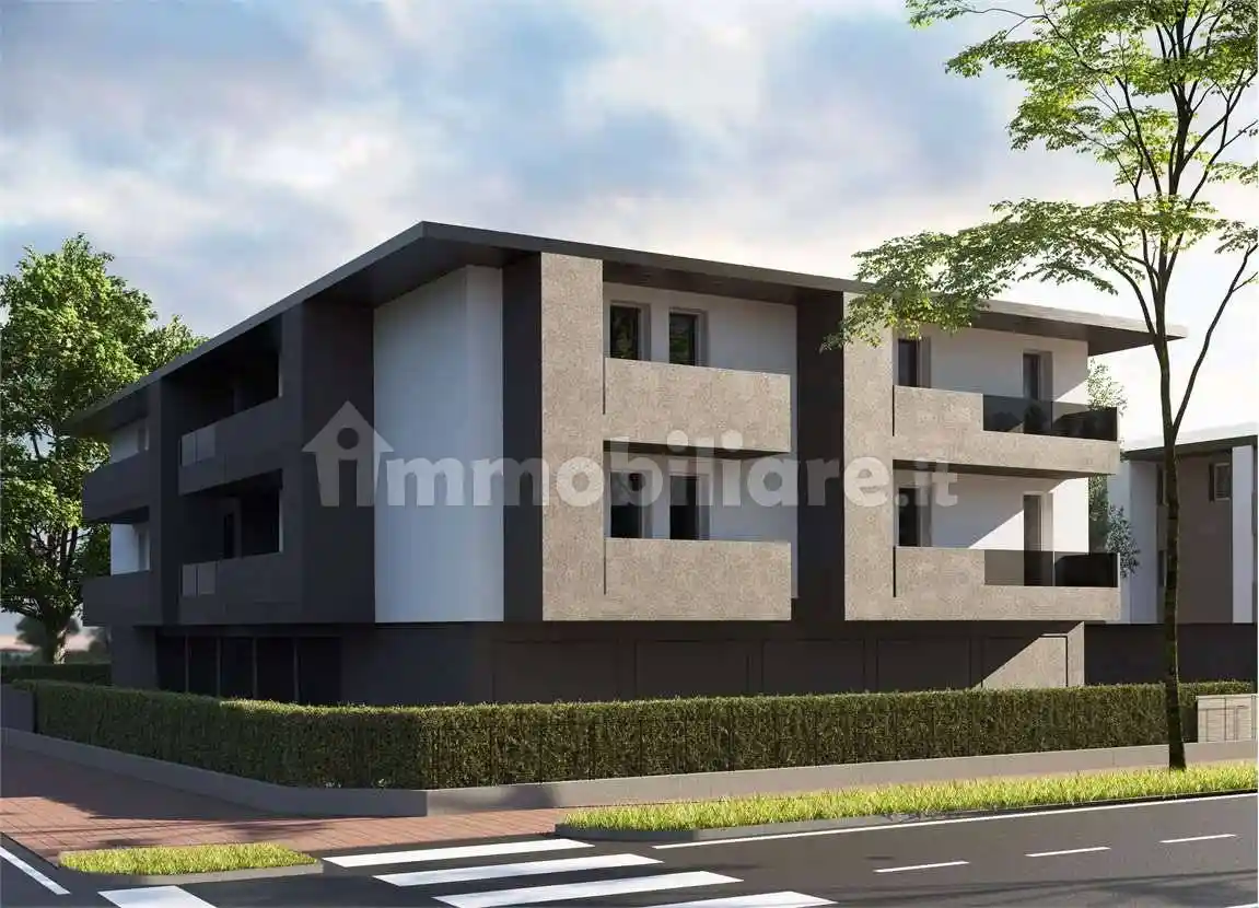 Appartamento in vendita a Martellago