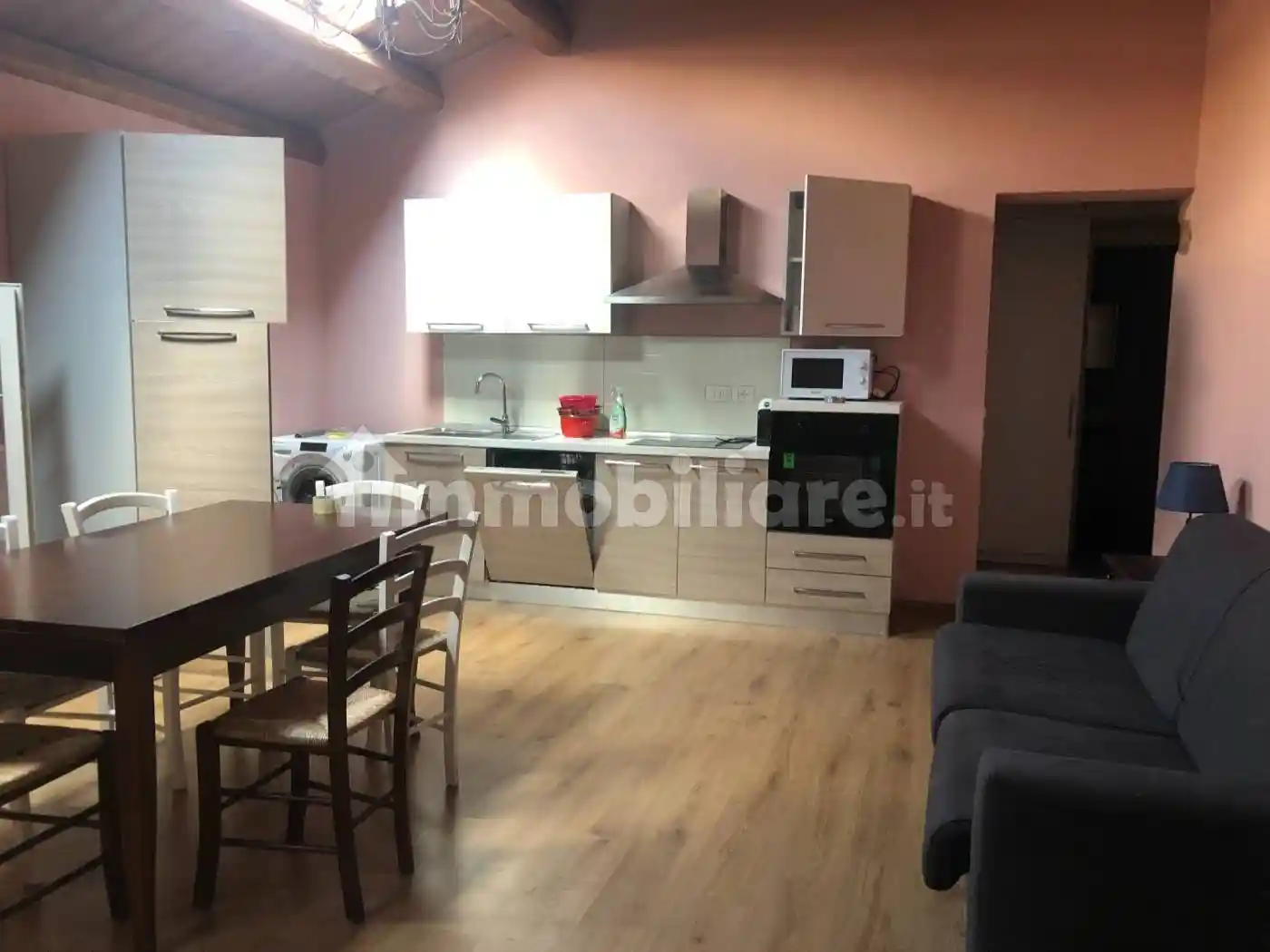 Appartamento in affitto a Polesella