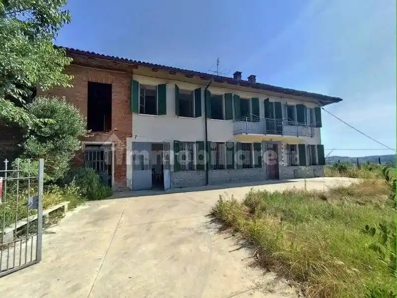 Rustico - Casale in vendita a San Damiano d'Asti