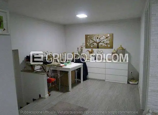 Villetta a schiera in asta a Parabiago