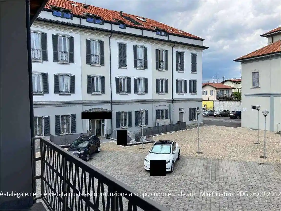 Appartamento in vendita a Carnate