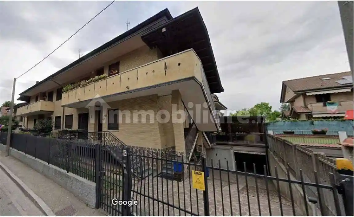 Villetta a schiera in vendita a Paderno Dugnano