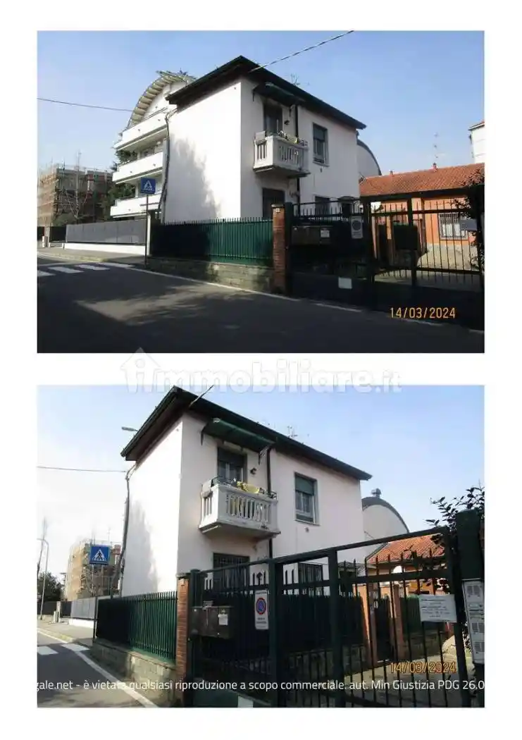 Appartamento in vendita a Monza