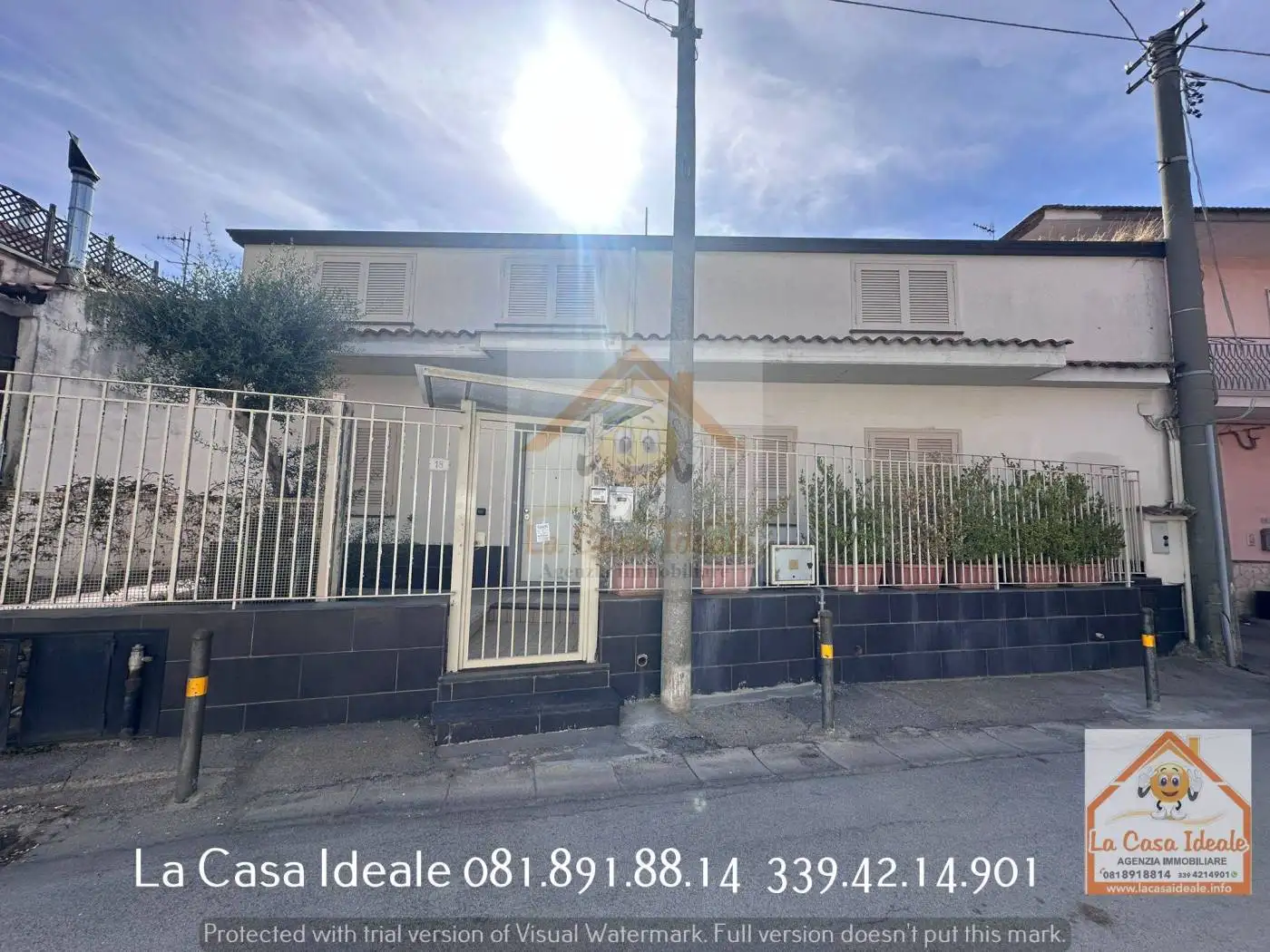 Villa in vendita a Sant'Arpino