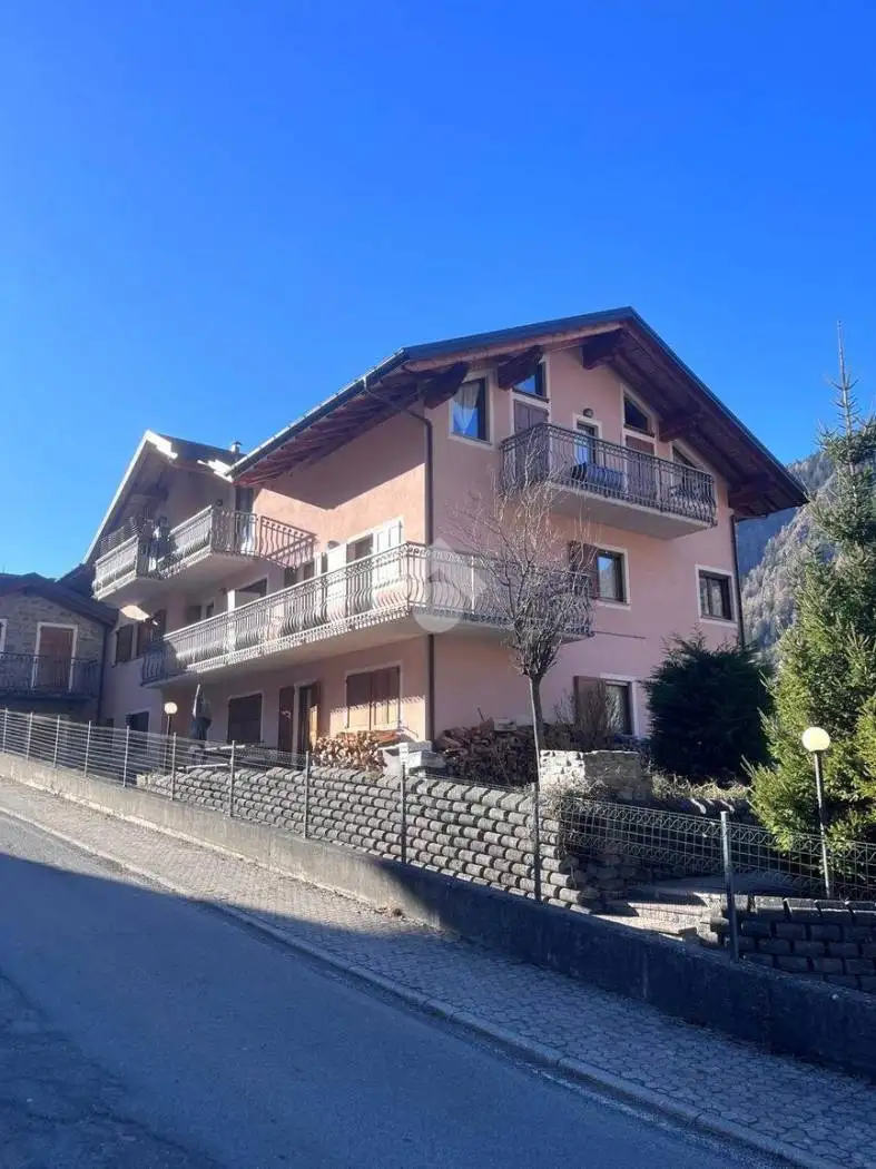 Appartamento in affitto a Sondalo