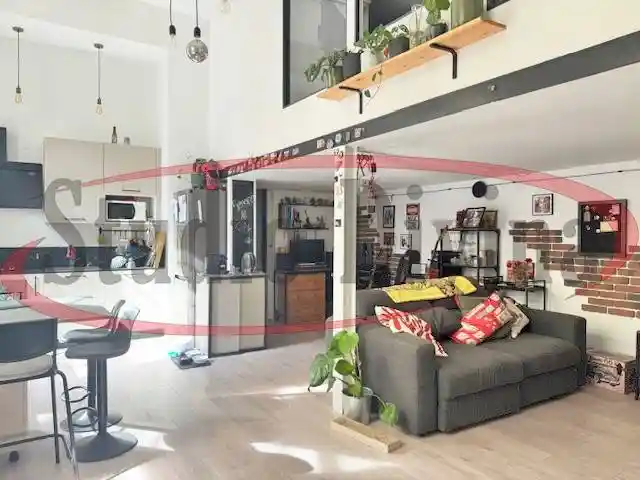 Loft via Luigi Mercantini 16, Bovisa, Milano - foto 4