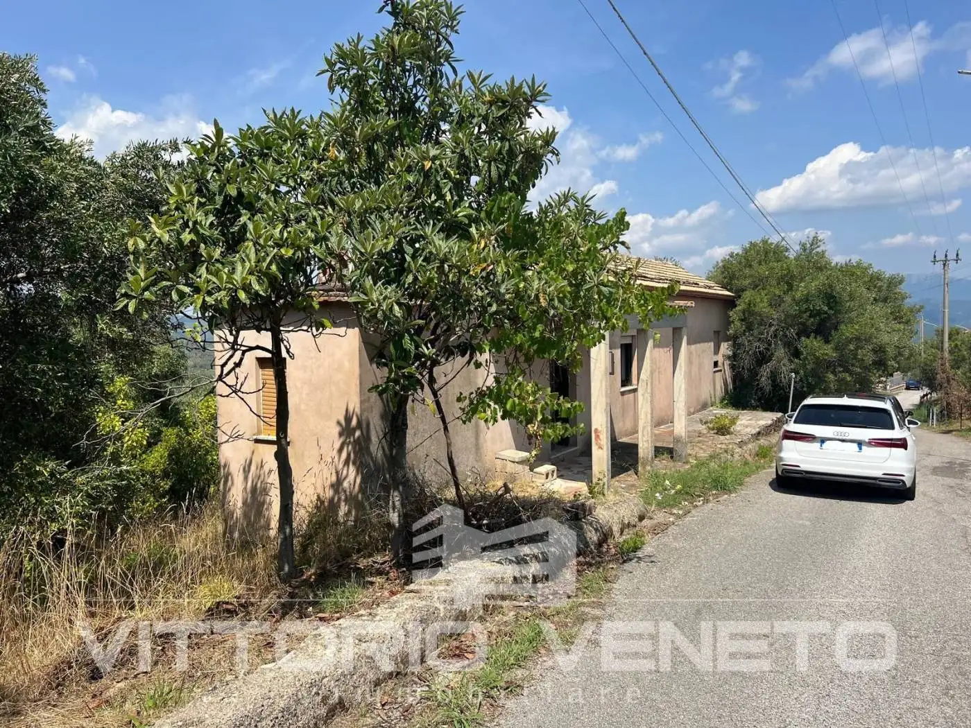 Rustico - Casale in vendita a Stella Cilento