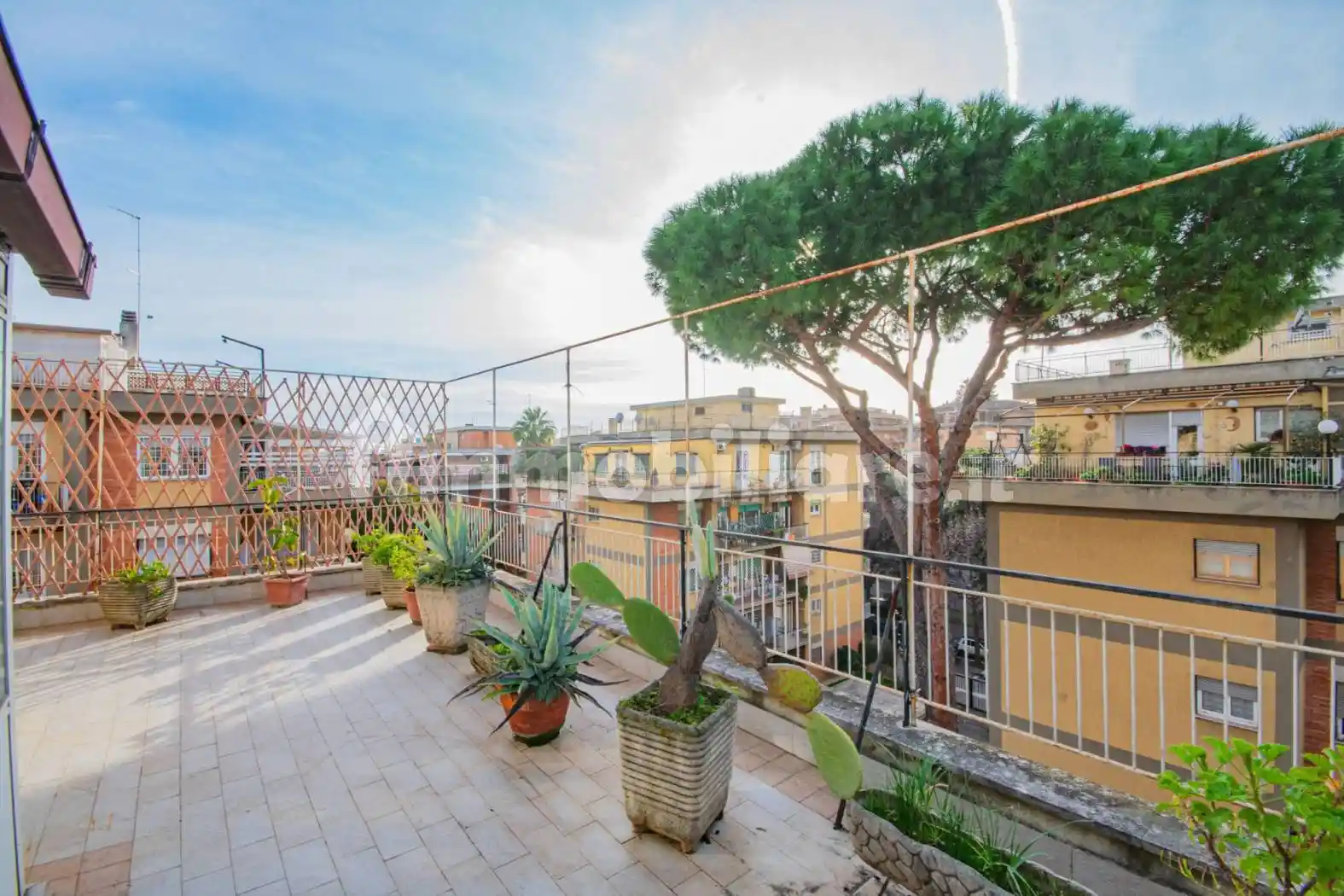 Attico - Mansarda in vendita a Roma