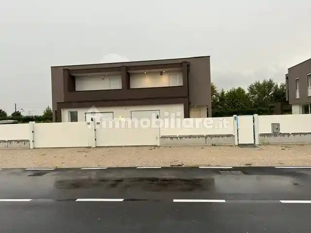 Villa bifamiliare via Forte Poerio, Mira Porte, Mira - foto 5