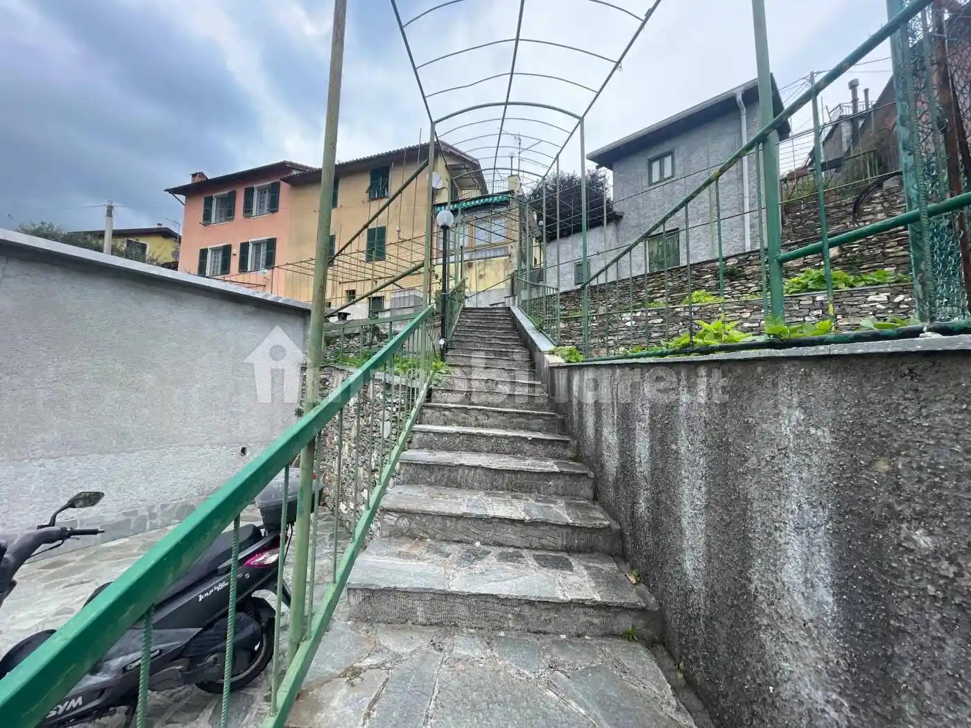 Terratetto plurifamiliare Passo del Canto, Testana, Avegno - foto 2