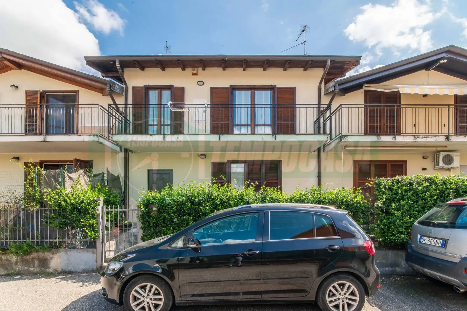 Villetta a schiera in vendita a Lonate Ceppino