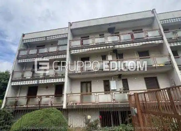 Appartamento in vendita a Arconate