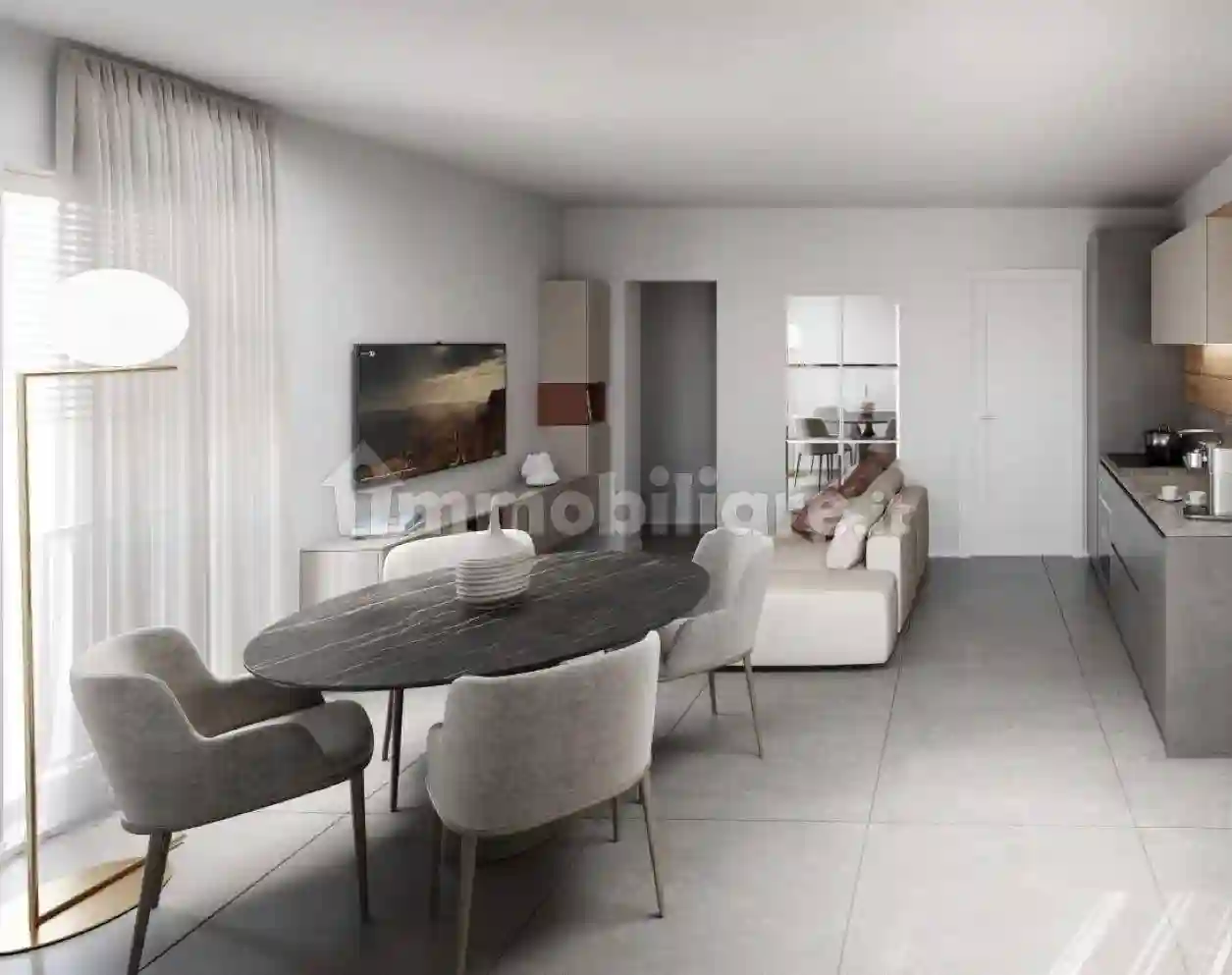 Appartamento - foto 4