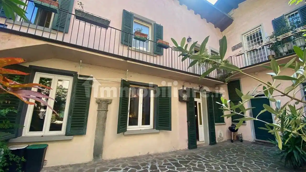 Bilocale ottimo stato, su più livelli, Città Alta, Bergamo - foto 5