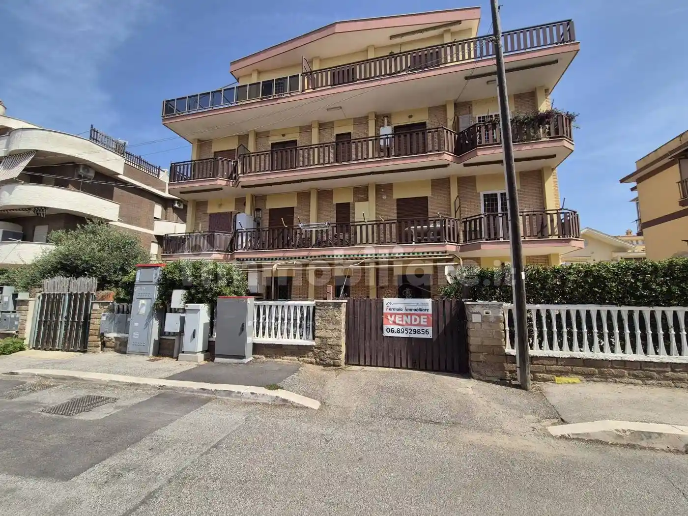 Appartamento in vendita a Pomezia