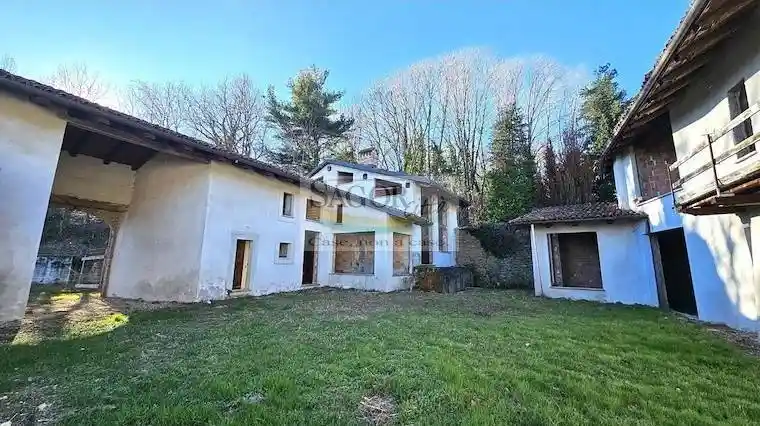 Rustico via Giorgio Davico 100, Collina, Pinerolo - foto 2