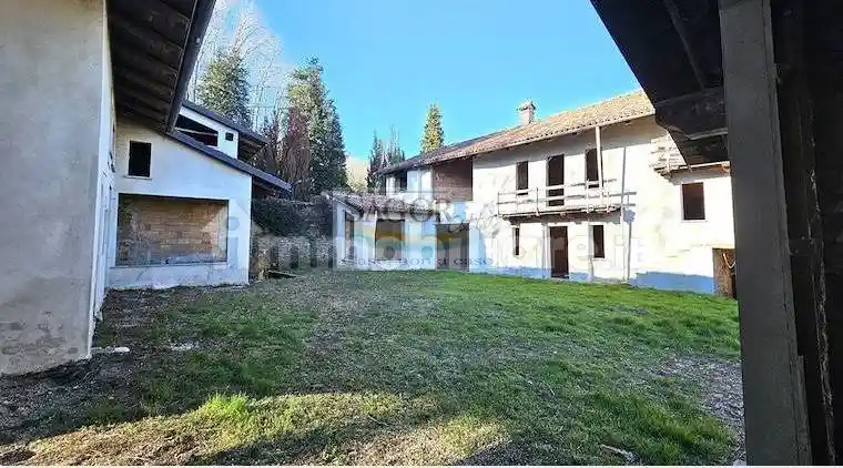 Rustico via Giorgio Davico 100, Collina, Pinerolo - foto 4