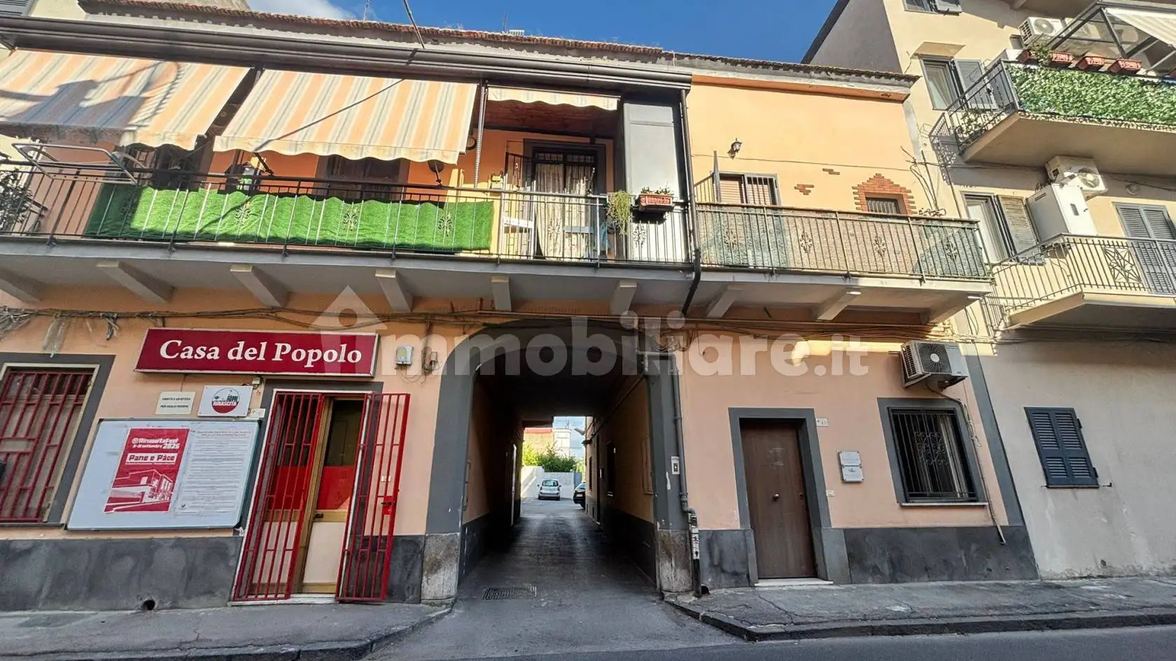 Appartamento in vendita a Pomigliano d'Arco