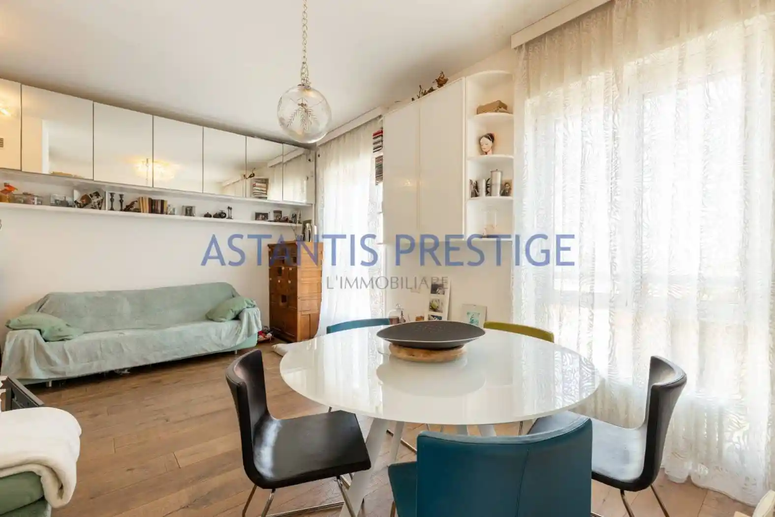 Bilocale via Vincenzo Monti 79, Sempione, Milano - foto 2