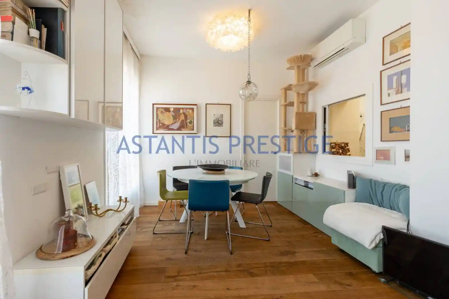 Bilocale via Vincenzo Monti 79, Sempione, Milano - foto 4