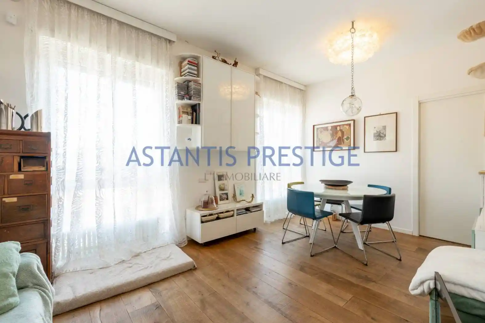 Bilocale via Vincenzo Monti 79, Sempione, Milano - foto 5