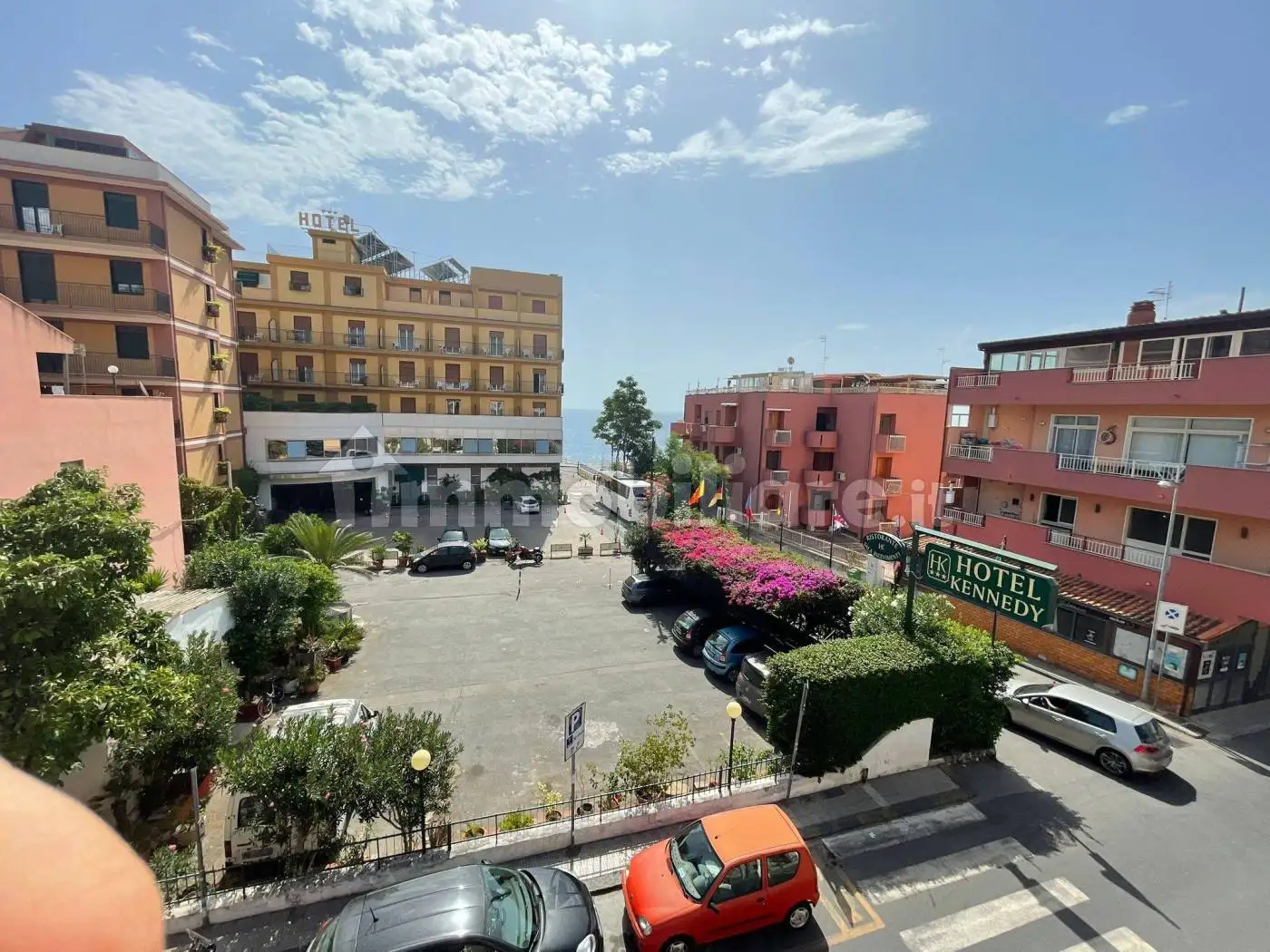 Casa indipendente in vendita a Sant'Alessio Siculo