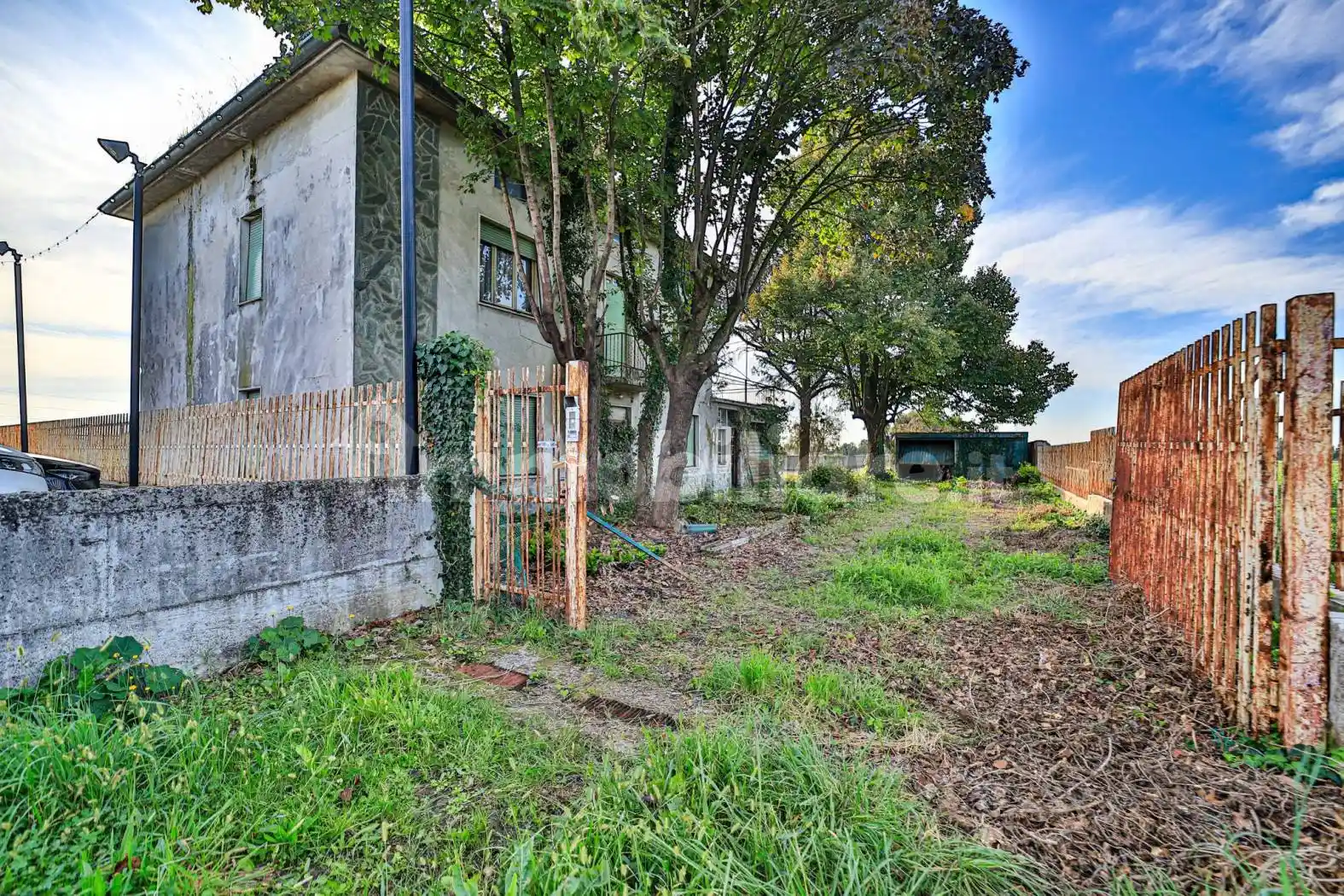 Villa in vendita a Mezzago