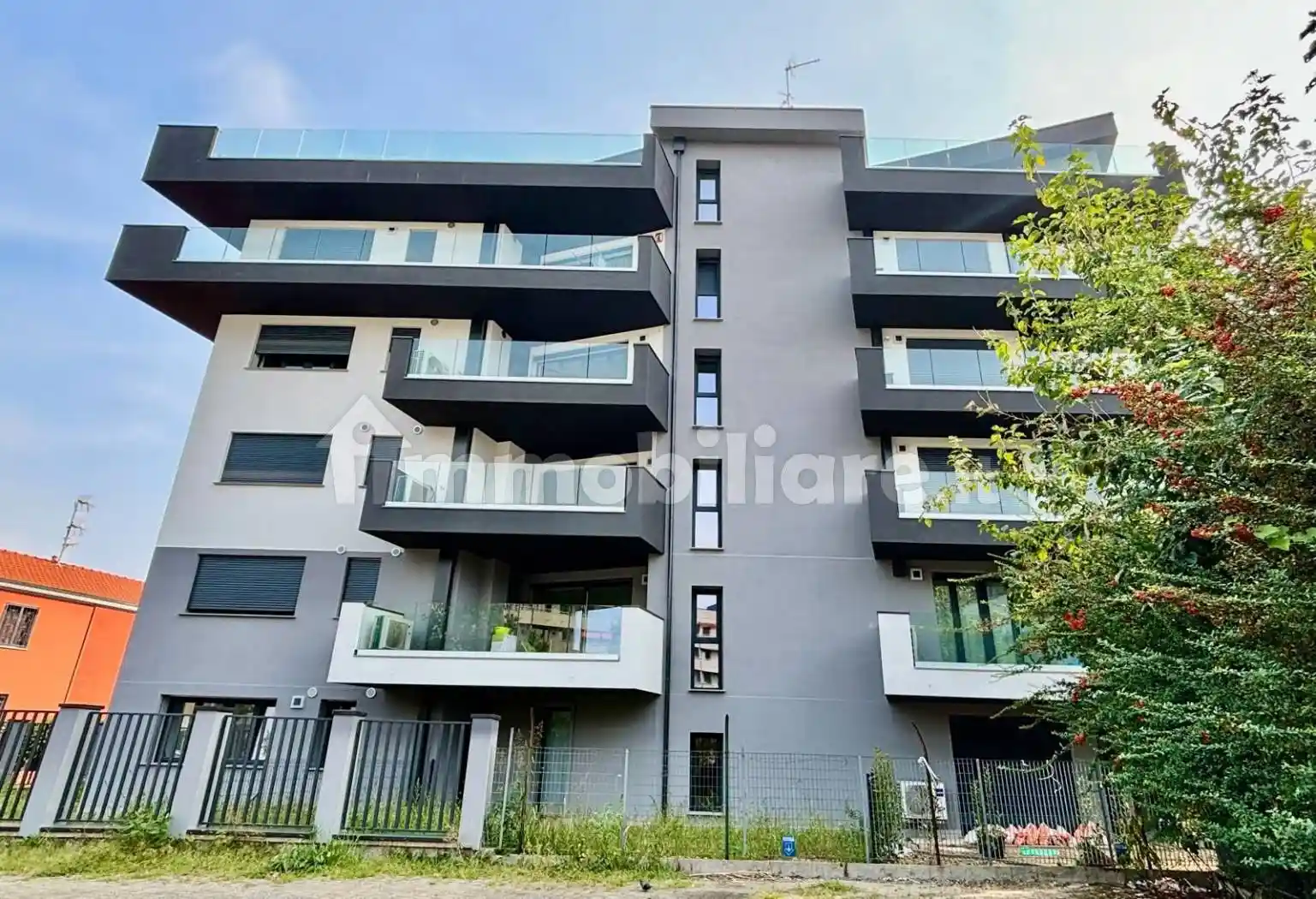 Appartamento in vendita a Cusano Milanino