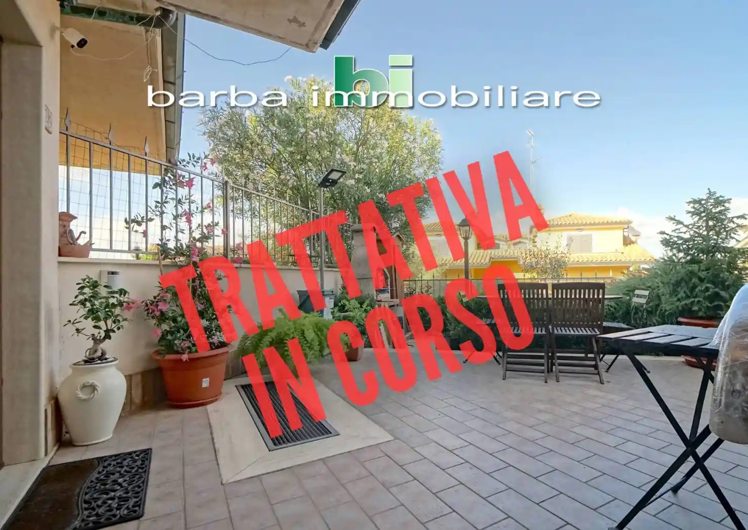 Villetta a schiera in vendita a Mentana