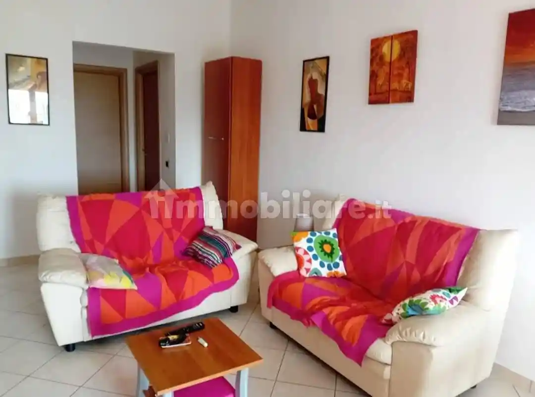 Trilocale via Fausto Gullo 11, San Giacomo Marinella, Calopezzati - foto 5