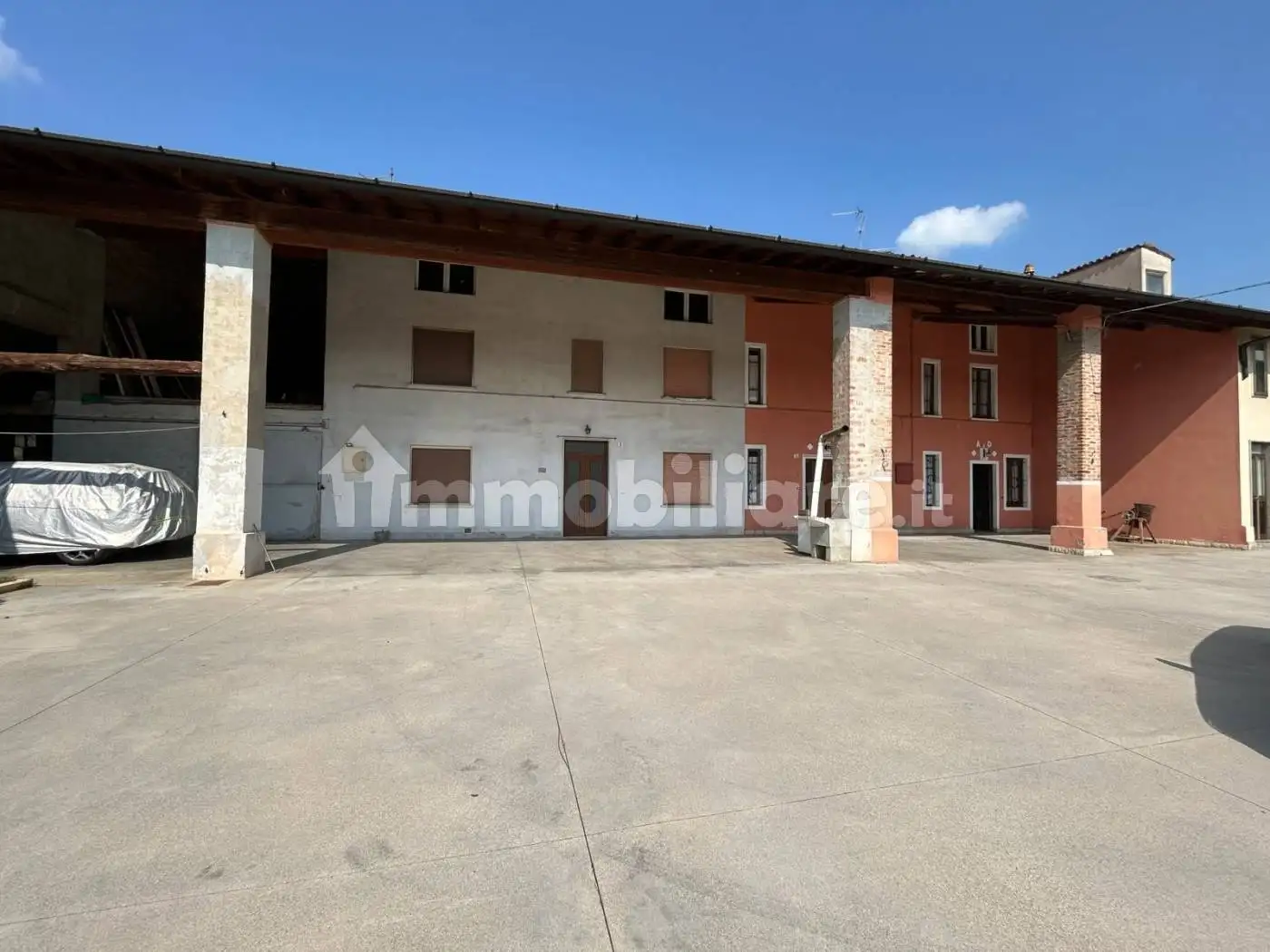 Rustico - Casale in vendita a Verolavecchia