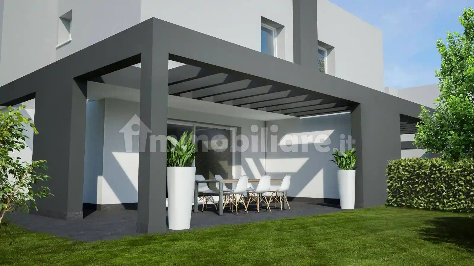 Villa bifamiliare via Forte Poerio, Mira Porte, Mira - foto 2