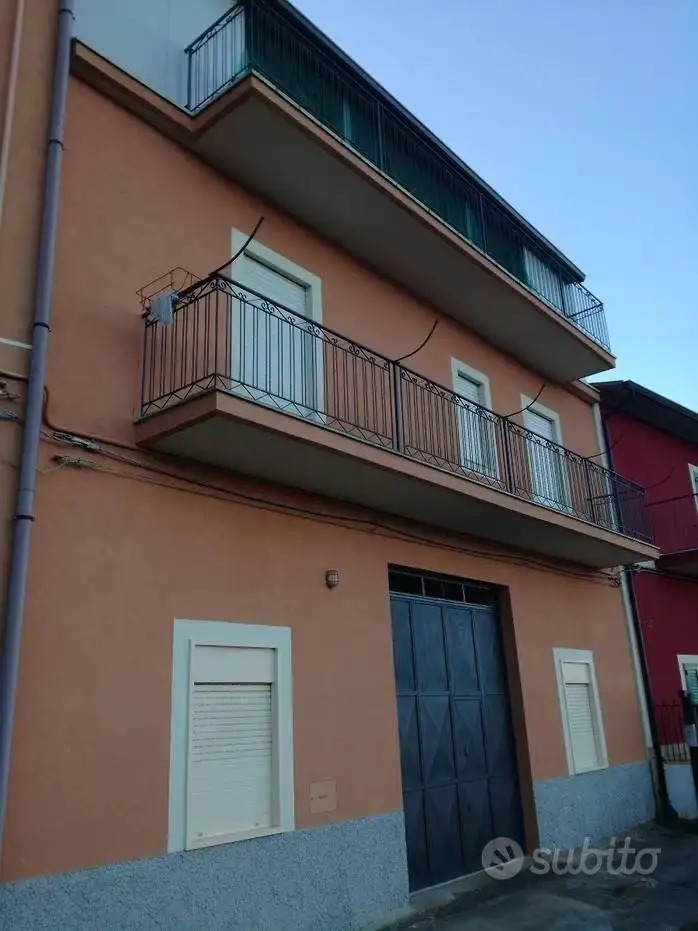 Villetta a schiera in vendita a San Michele di Ganzaria