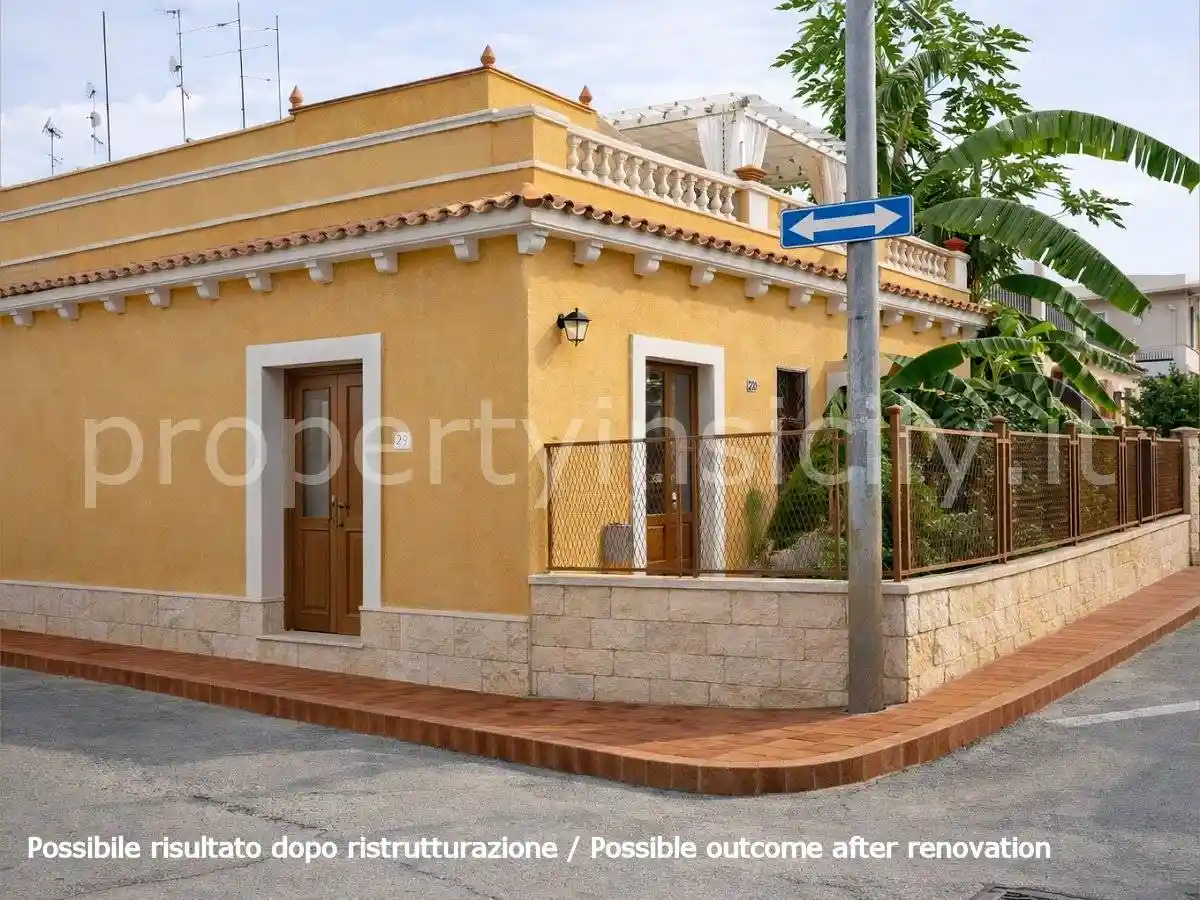 Terratetto unifamiliare via delle Viole 2, Cassibile, Siracusa - foto 5