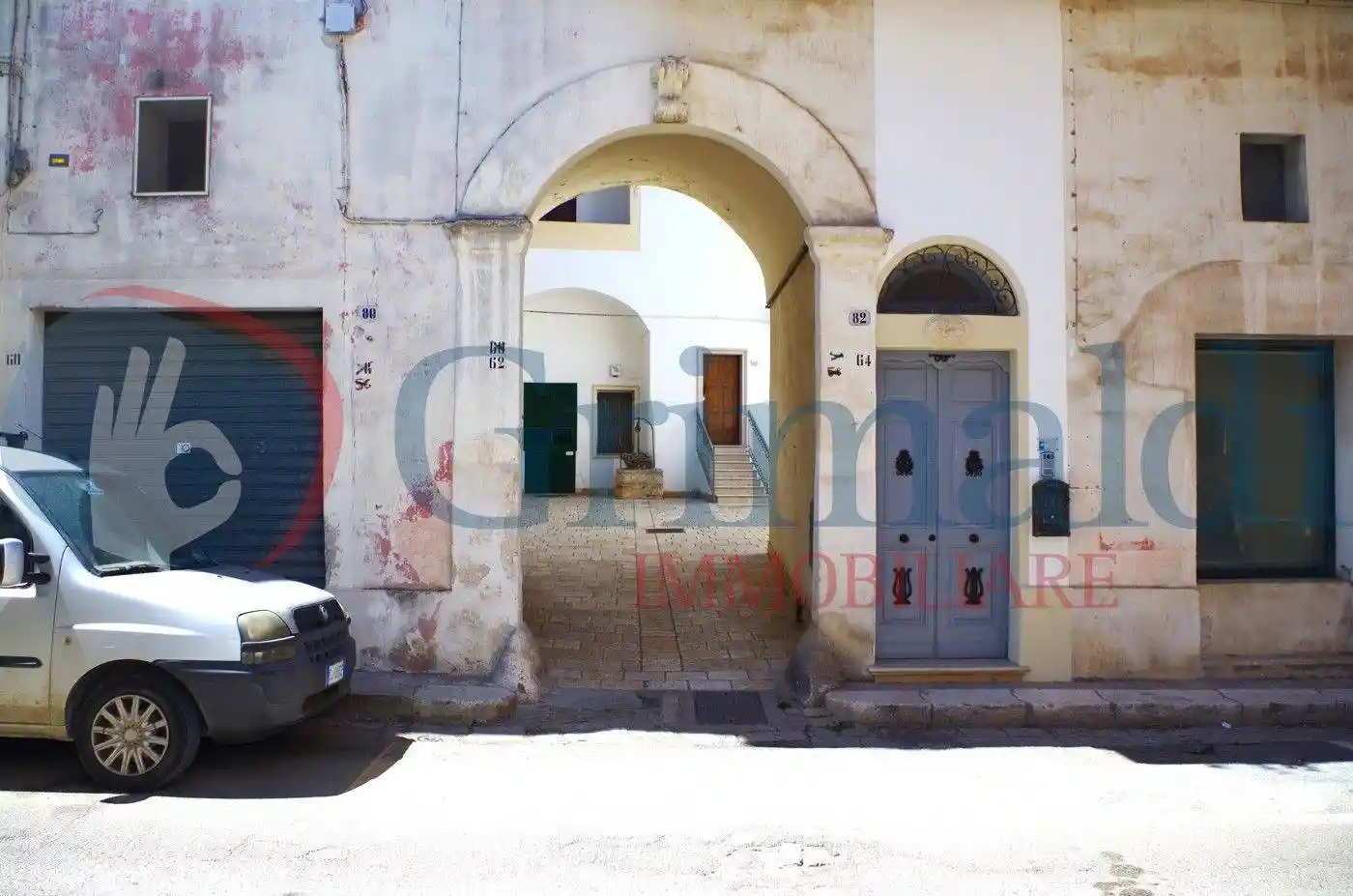 Casa indipendente in vendita a Novoli