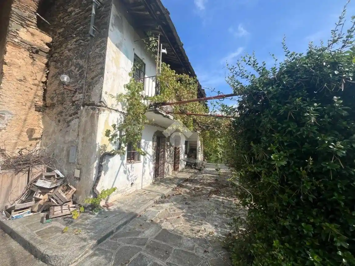 Terratetto unifamiliare via Talucco Basso 40, Collina, Pinerolo - foto 2