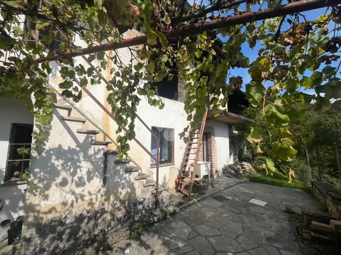 Terratetto unifamiliare via Talucco Basso 40, Collina, Pinerolo - foto 5