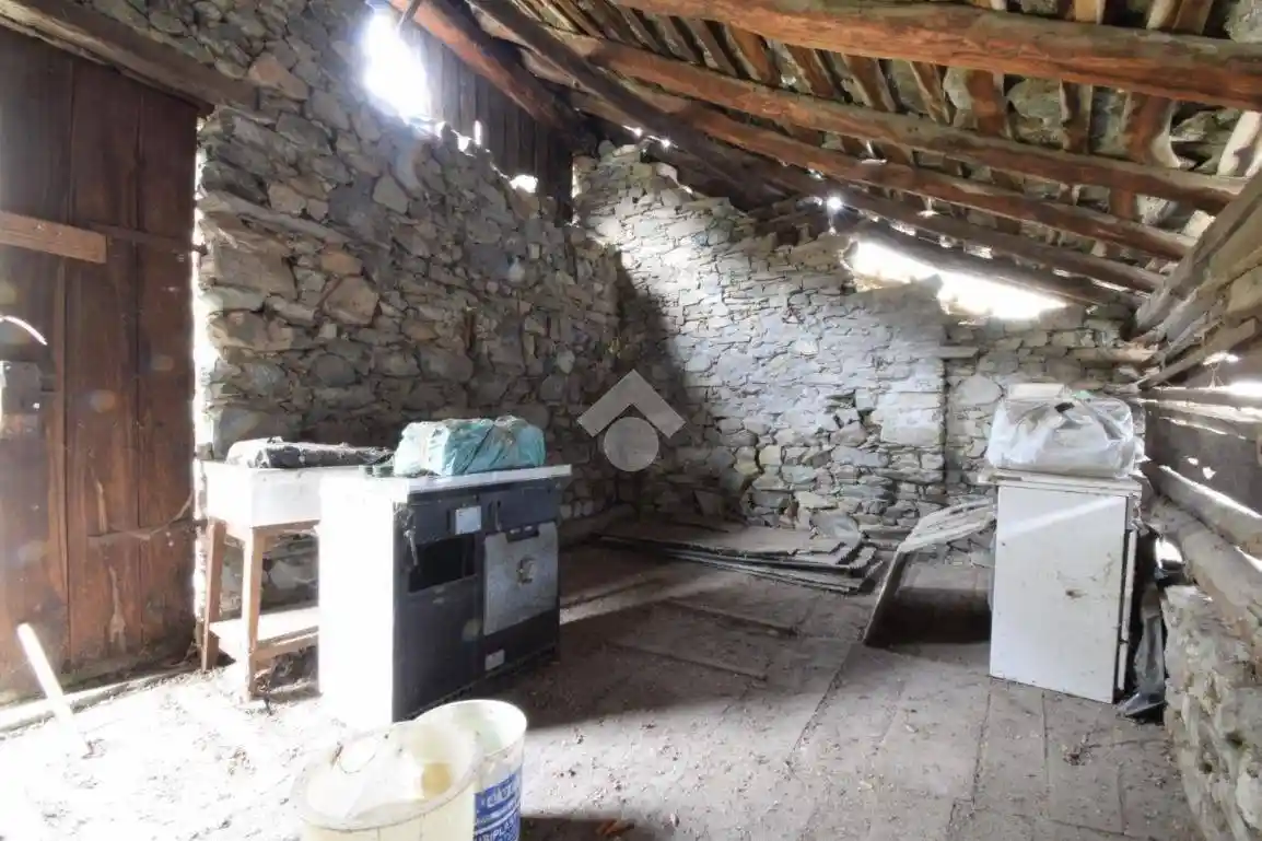 Rustico Località chameran alta 1, Centro, Chatillon - foto 4