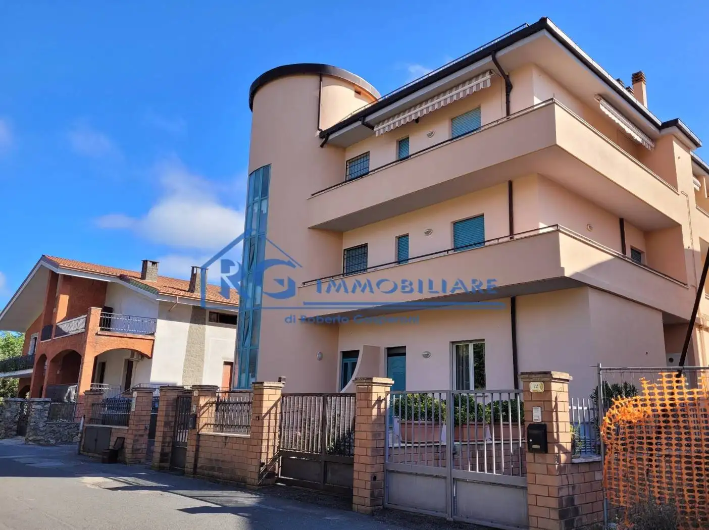 Appartamento in vendita a Castiglione in Teverina