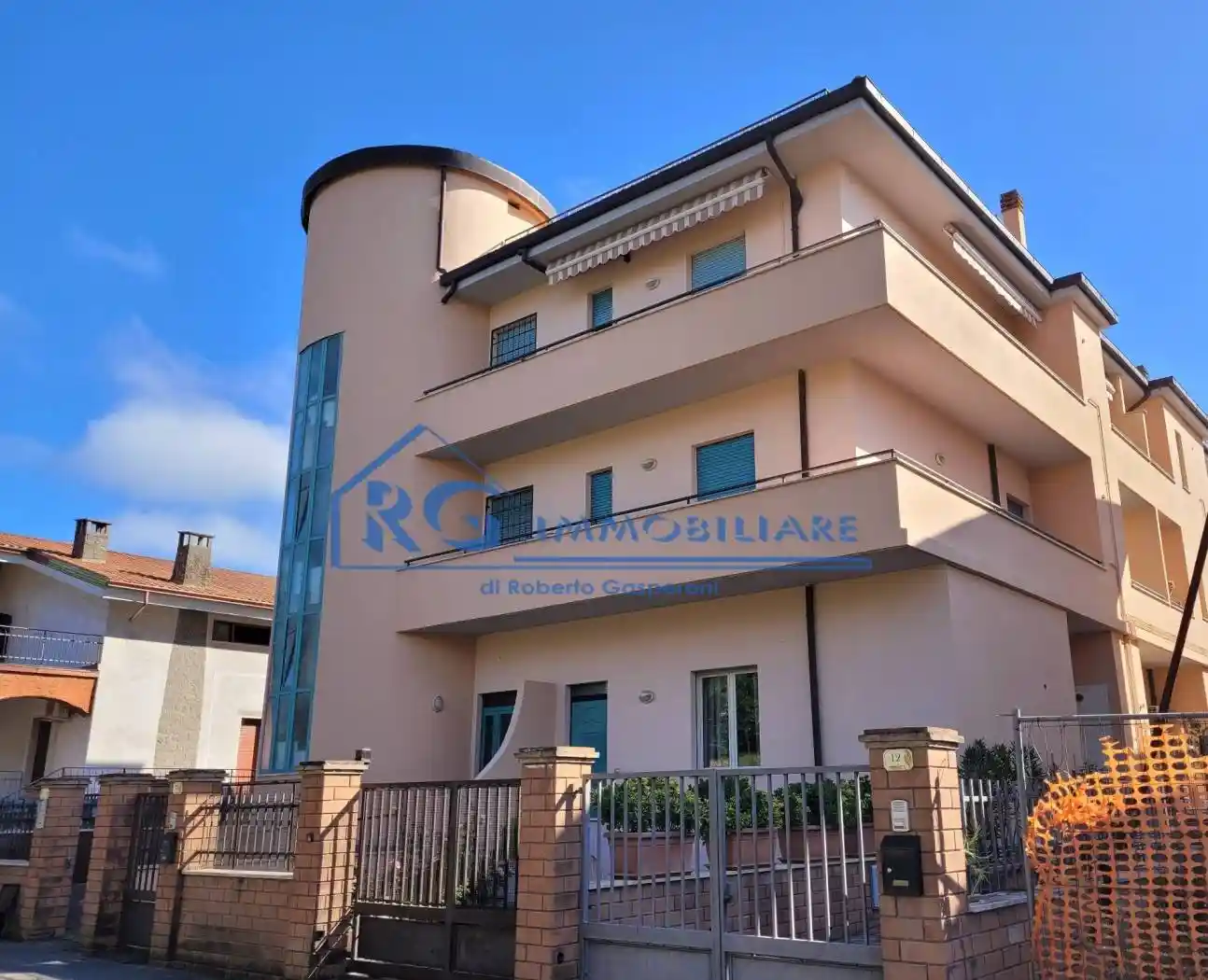 Bilocale via Romolo Vaselli, Centro, Castiglione in Teverina - foto 2