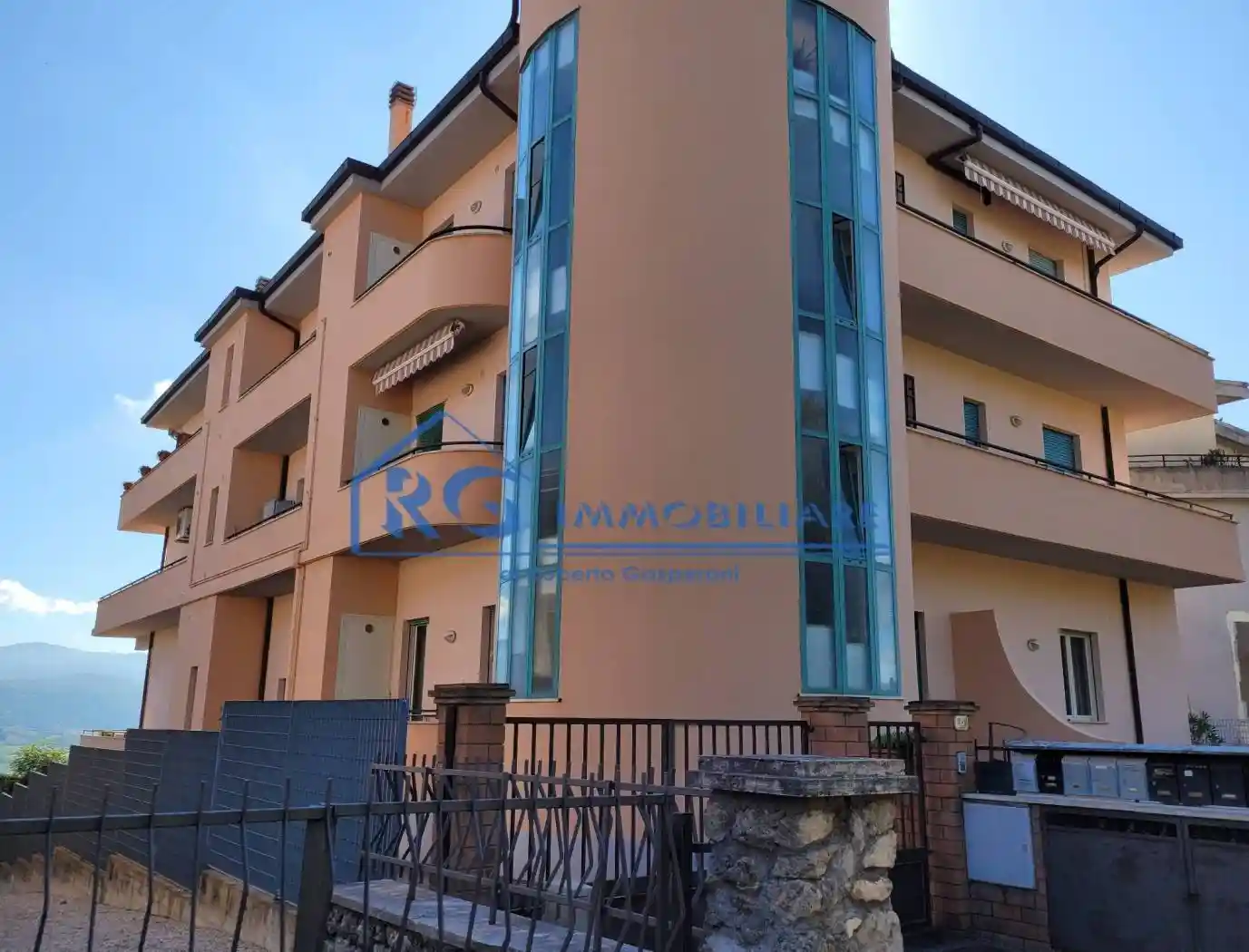 Bilocale via Romolo Vaselli, Centro, Castiglione in Teverina - foto 3