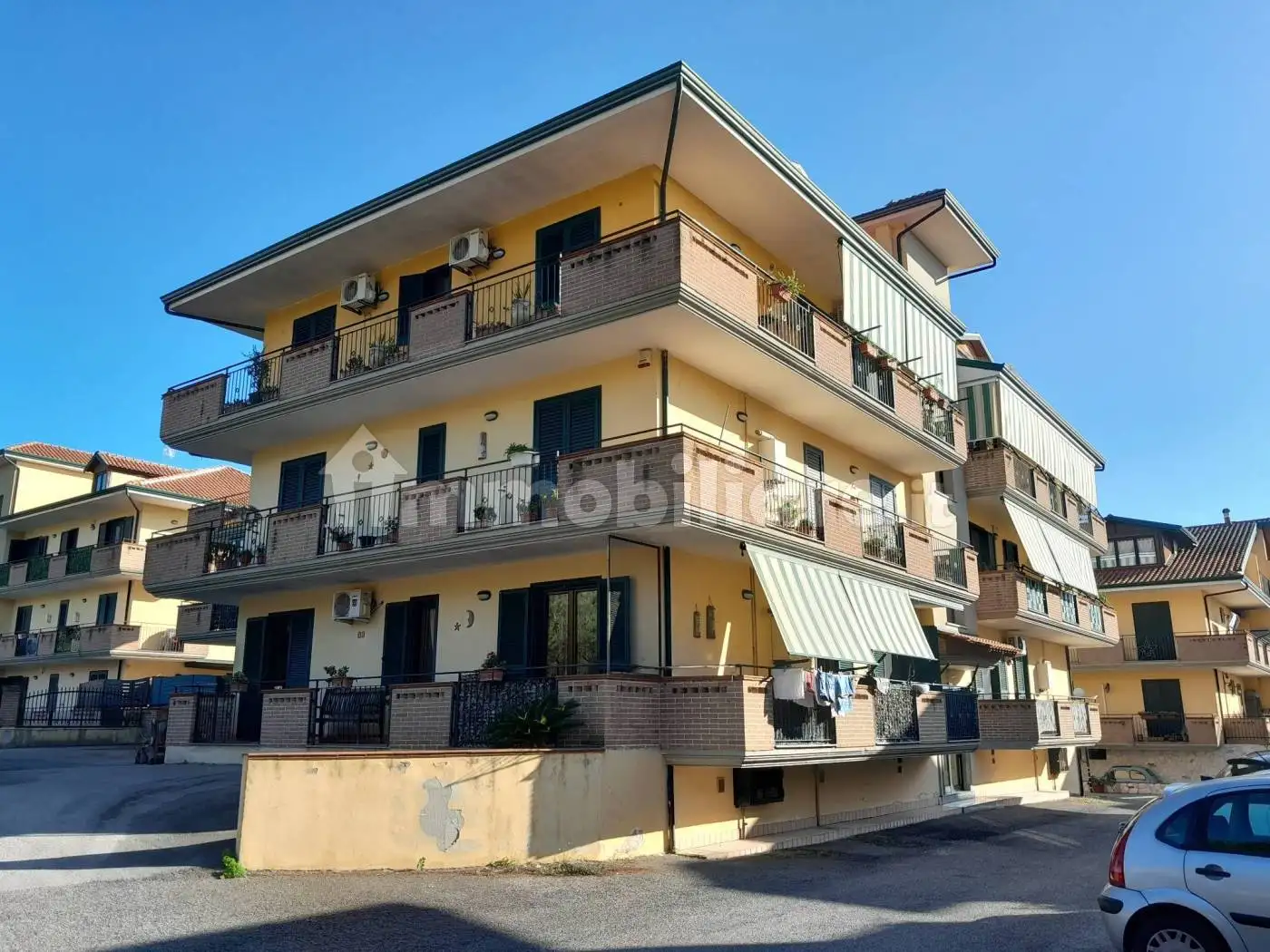 Appartamento in vendita a Vitulazio