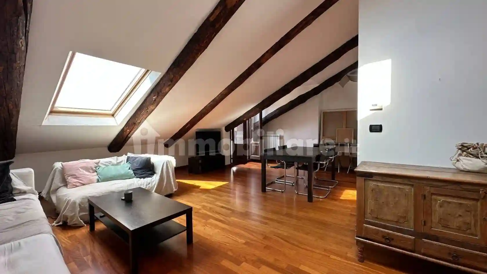 Attico - Mansarda - foto 2