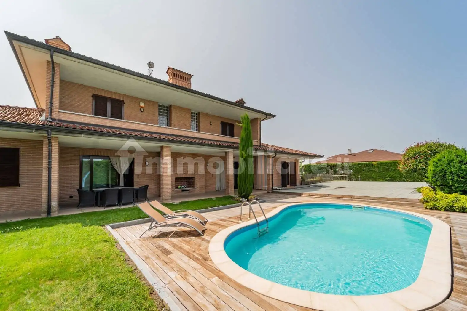 Villa in affitto a Villafalletto