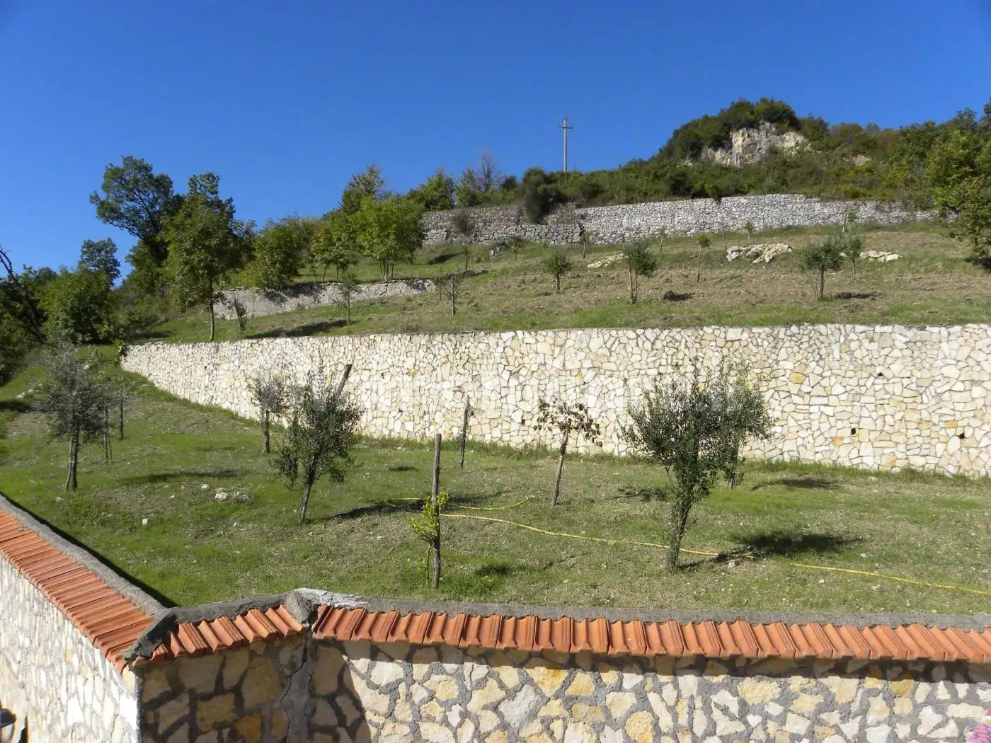 Villa in vendita a Pietrastornina