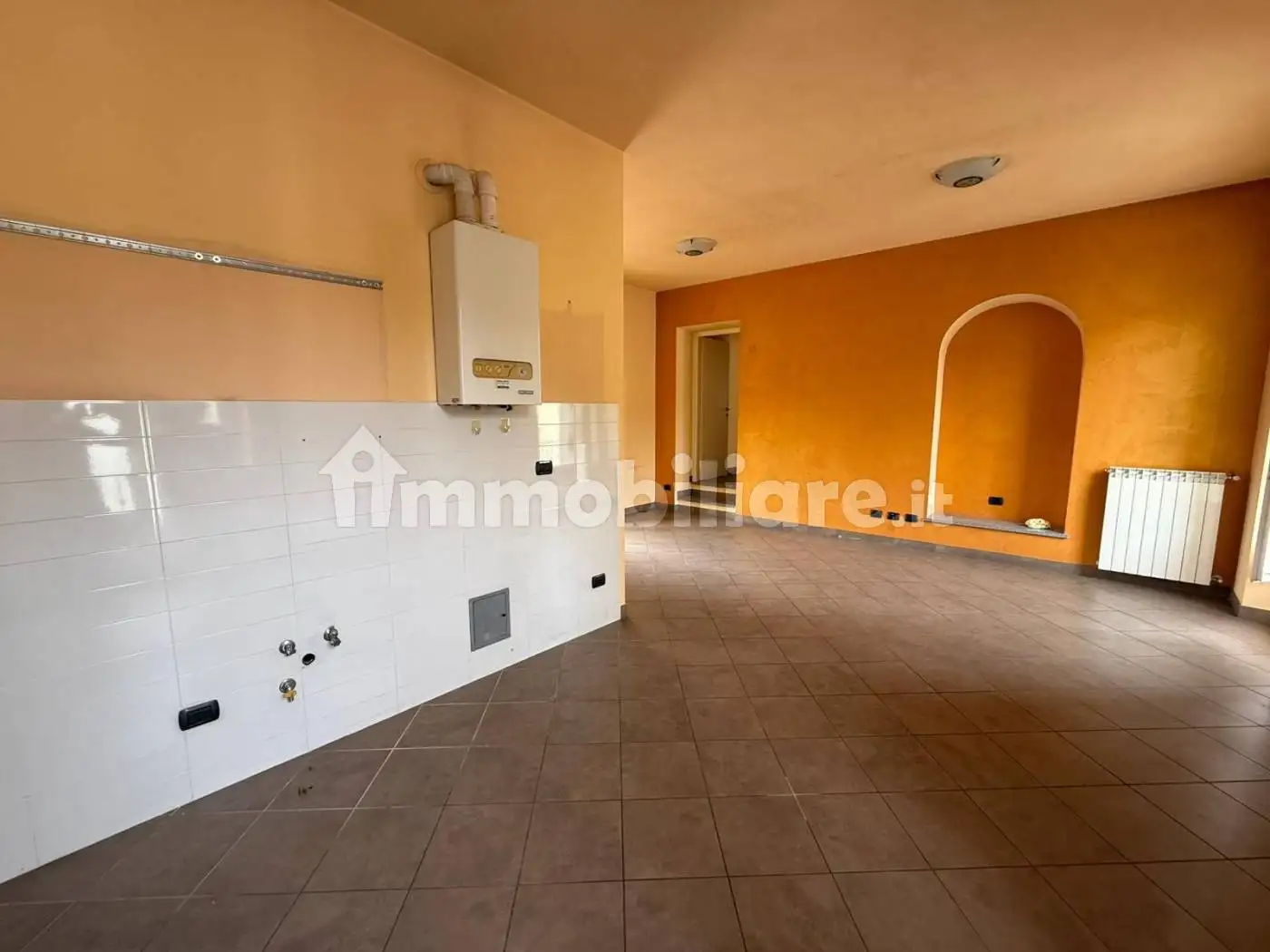 Bilocale via Camillo Benso di Cavour 14, Centro, Caravino - foto 3