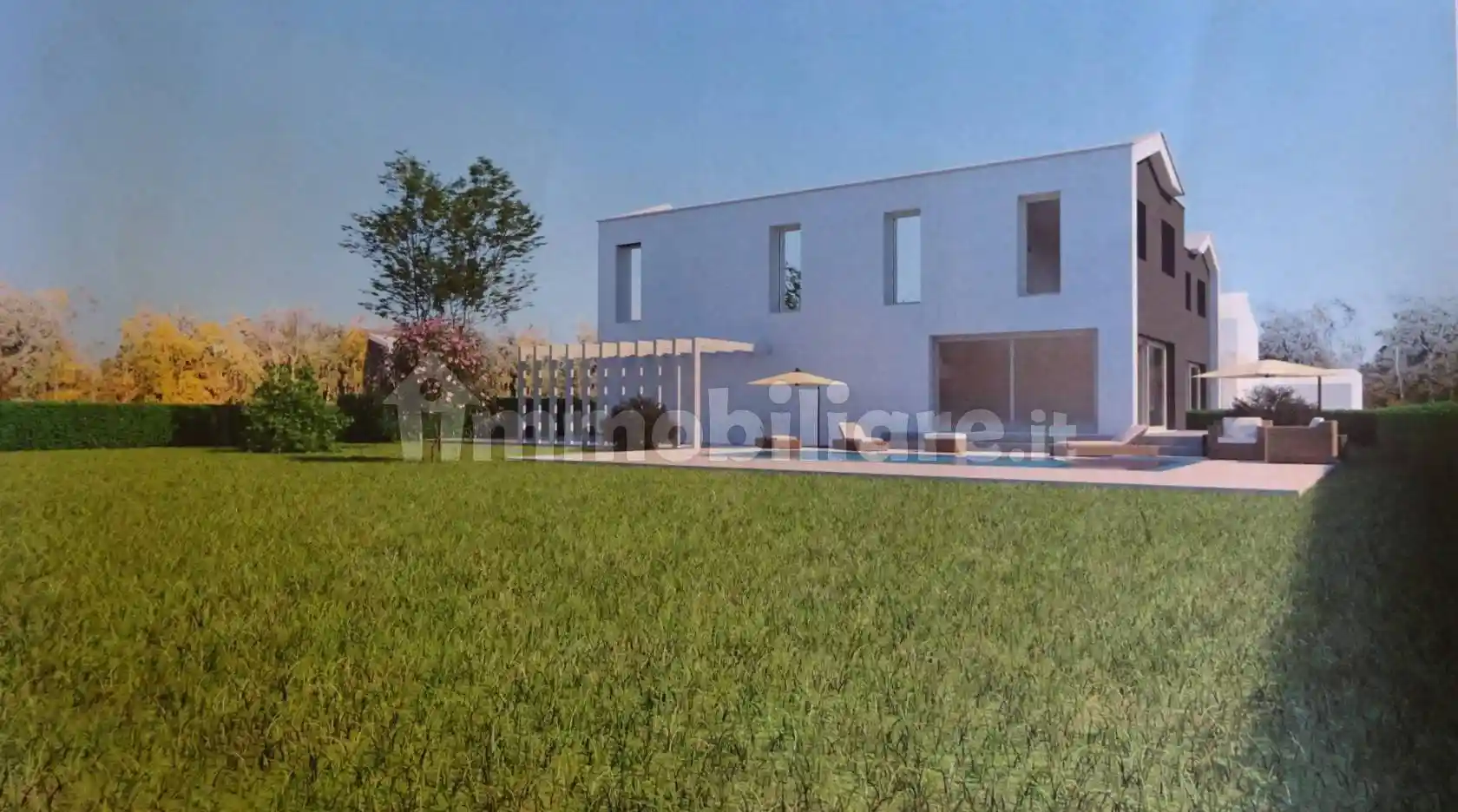 Villa in vendita a Venezia